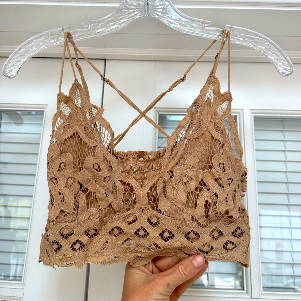 Free People Bralette